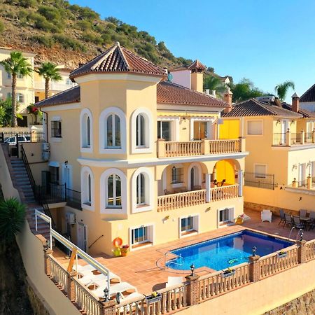 Villa Bella Vista Coín Exterior foto