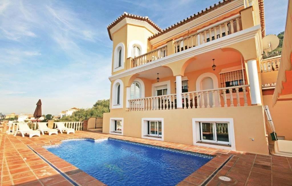 Villa Bella Vista Coín Exterior foto