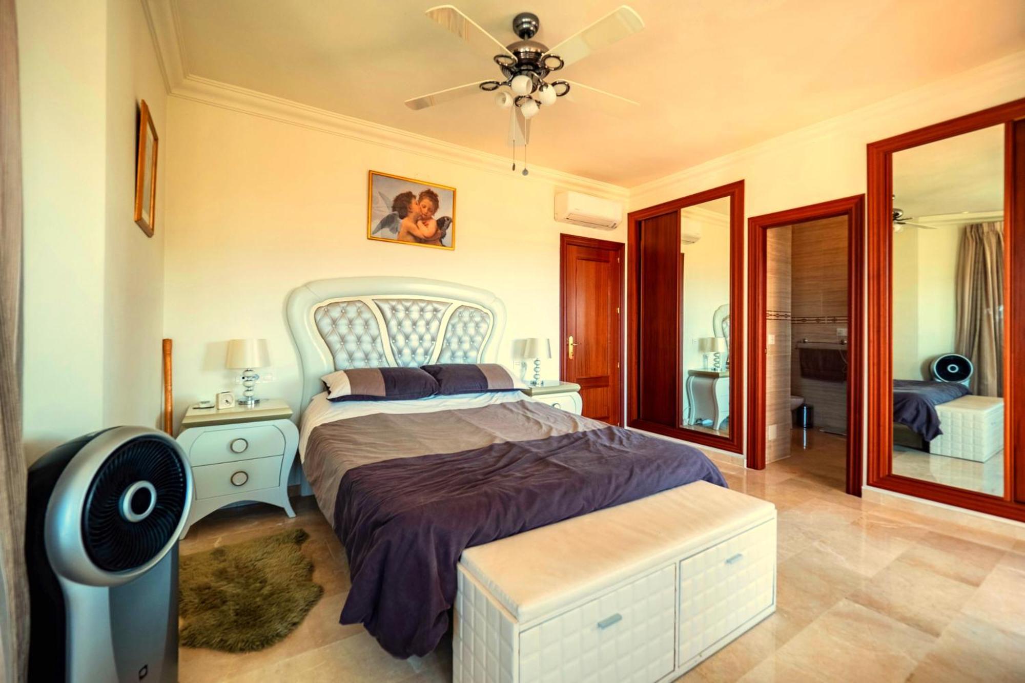 Villa Bella Vista Coín Exterior foto