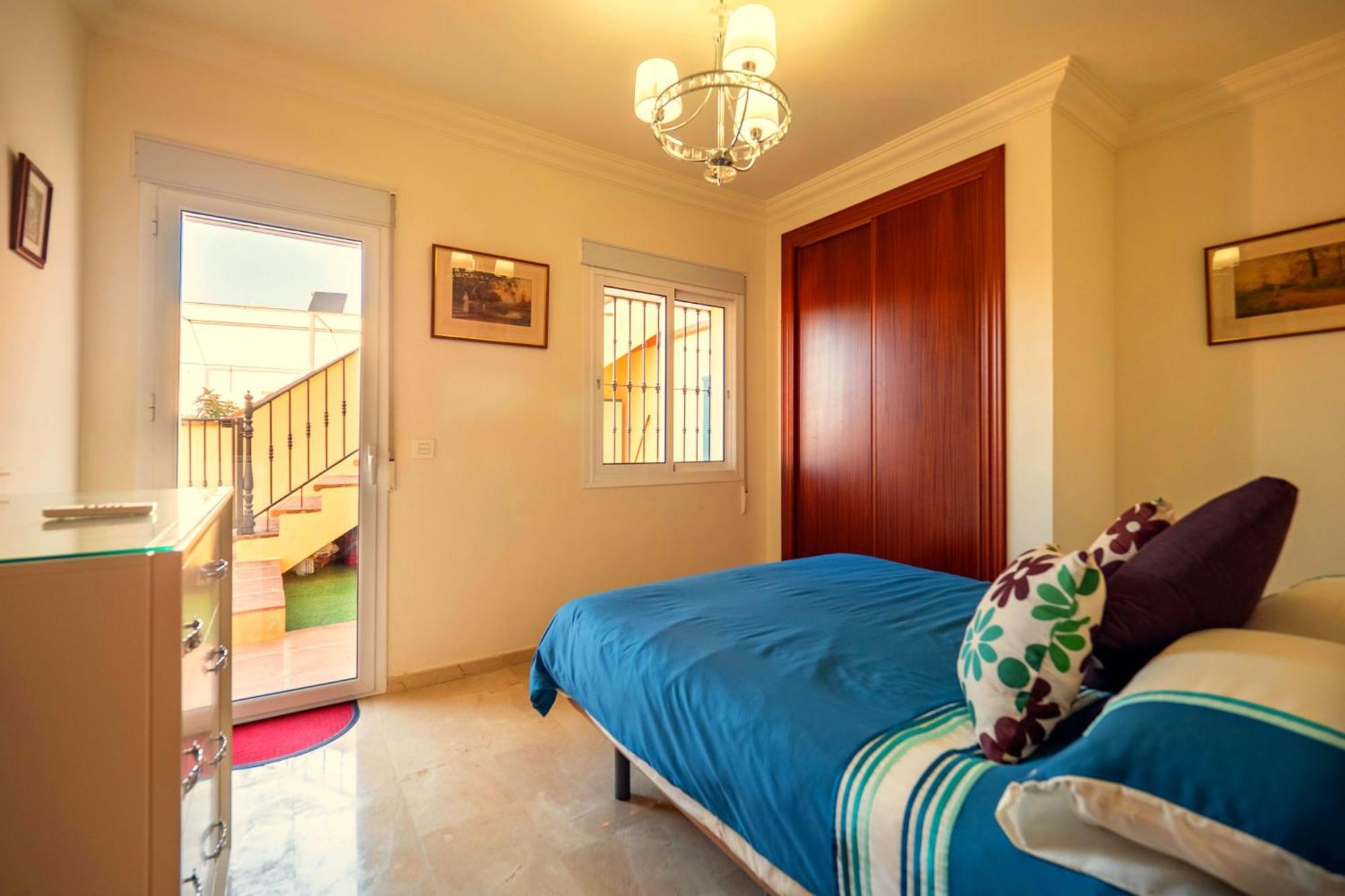 Villa Bella Vista Coín Exterior foto