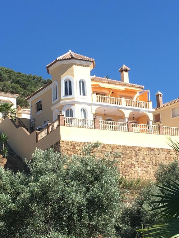 Villa Bella Vista Coín Exterior foto